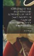 Narrative of the Exertions and Sufferings of Lieut. James Moody, in Cause of Government Since the Year 1776