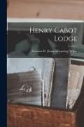 Henry Cabot Lodge