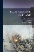 Deer Park and Oakland: Twins of the Alleghanies