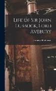 Life of Sir John Lubbock, Lord Avebury