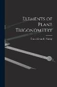 Elements of Plane Trigonometry