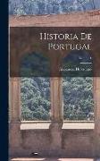 Historia De Portugal, Volume 1