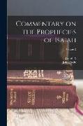 Commentary on the Prophecies of Isaiah, Volume 2