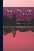 Forty-One Years in India: From Subaltern to Commander-In-Chief, Volume 2