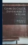 Cours De Calcul Différentiel Et Intégral, Volume 2