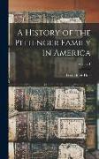 A History of the Pittenger Family in America, Volume 1