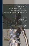 Property and Contract in Their Relations to the Distribution of Wealth: Property And Contract In Their Relations To The Distribution Of Wealth, Volume