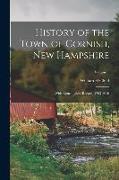 History of the Town of Cornish, New Hampshire, With Genealogical Record, 1763-1910, Volume 1