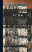 Fuller Genealogy: V.3