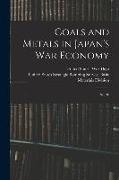 Coals and Metals in Japan's war Economy: No. 36