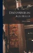 Discoveries in Australia