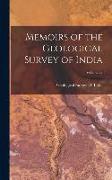 Memoirs of the Geological Survey of India, Volume 23