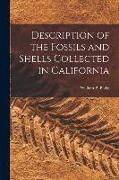 Description of the Fossils and Shells Collected in California