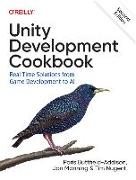 Unity Development Cookbook, 2nd Edition