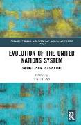 Evolution of the United Nations System