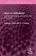 Ideas on Institutions