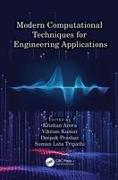 Modern Computational Techniques for Engineering Applications