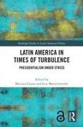 Latin America in Times of Turbulence