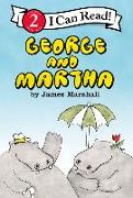 George and Martha