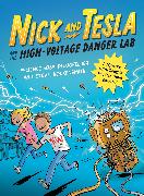 Nick and Tesla and the High-Voltage Danger Lab