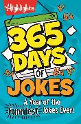 365 Days of Jokes: A Year of the Funniest Jokes Ever!