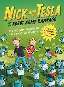 Nick and Tesla and the Robot Army Rampage