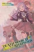 Death March to the Parallel World Rhapsody, Vol. 19 (light novel)