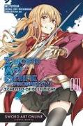 Sword Art Online Progressive Scherzo of Deep Night, Vol. 1 (manga)