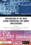 Integration of IoT with Cloud Computing for Smart Applications