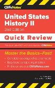 CliffsNotes United States History II: Quick Review