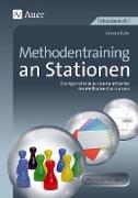 Methodentraining an Stationen