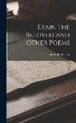 Etain the Beloved and Other Poems