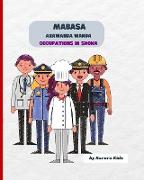 Occupations in Shona