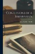 Confessions of a Barabarian