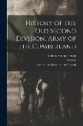 History of the Old Second Division, Army of the Cumberland: Commanders: M'cook, Sill, and Johnson