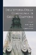 Dell'istoria Della Compagnia Di Giesù Il Giappone: Seconde Parte Dell'asia, Volume 3