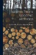 Motor Truck Logging Methods