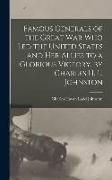 Famous Generals of the Great War Who Led the United States and Her Allies to a Glorious Victory, by Charles H. L. Johnston