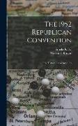 The 1952 Republican Convention: Oral History Transcript / 198