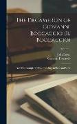 The Decameron of Giovanni Boccaccio (Il Boccaccio): Now First Completely Done Into English Prose and Verse, Volume 2
