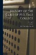 History of the Class of 1910, Yale College, Volume 2