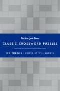 The New York Times Classic Crossword Puzzles (Blue and Silver)