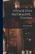 Voyage d'un naturaliste, . Volume, Volume 3