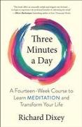 Three Minutes a Day