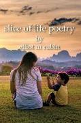 slice of life poetry