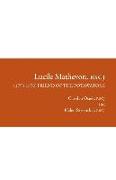 Lucile Mathevon, RSCJ (1793-1876): Friend of the Potawatomi