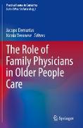 The Role of Family Physicians in Older People Care