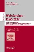Web Services ¿ ICWS 2022