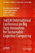 3rd EAI International Conference on Big Data Innovation for Sustainable Cognitive Computing