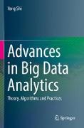 Advances in Big Data Analytics